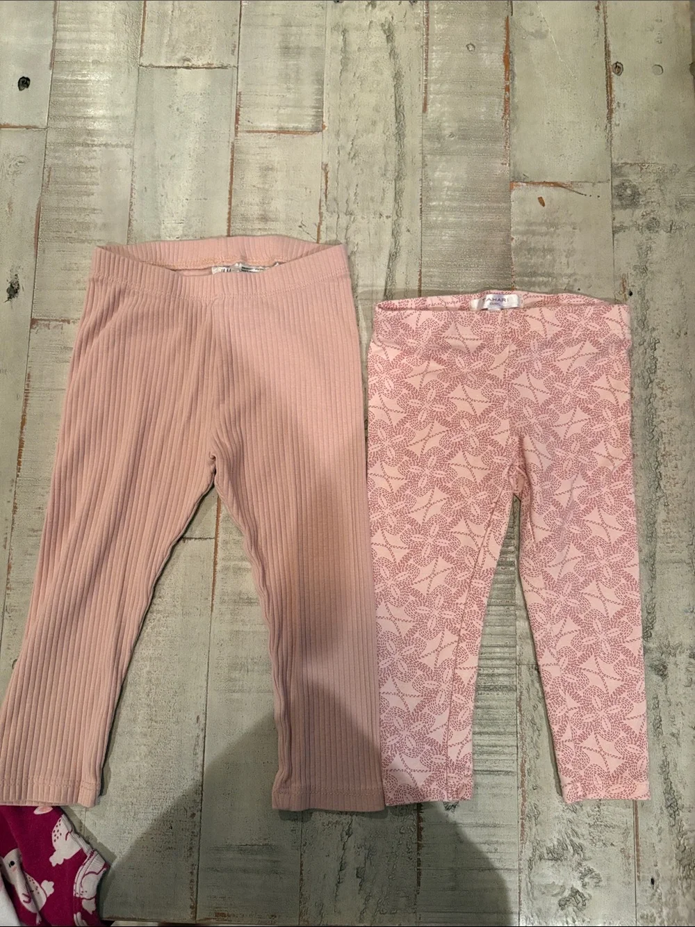 Carter’s 7 Piece 18 Month Baby Girl Bundle